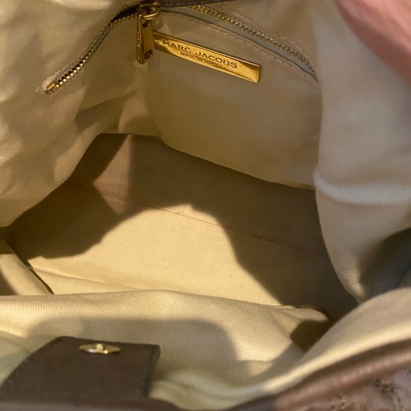 Authentic Marc Jacobs Stam Bag Hobo - Picture 10 of 10